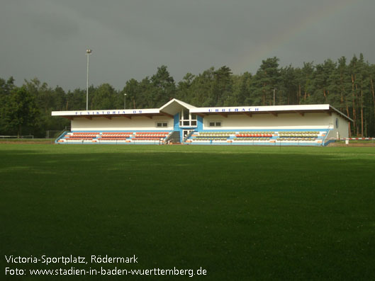 Victoria-Sportplatz, Rödermark (Hessen)