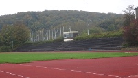 Stadion am weißen Berg, Ronneburg (Hessen)