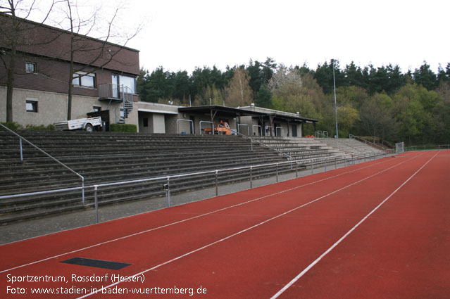 Sportzentrum Rossdorf (Hessen)