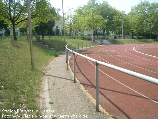 Stadion Rüsselsheim (Hessen)