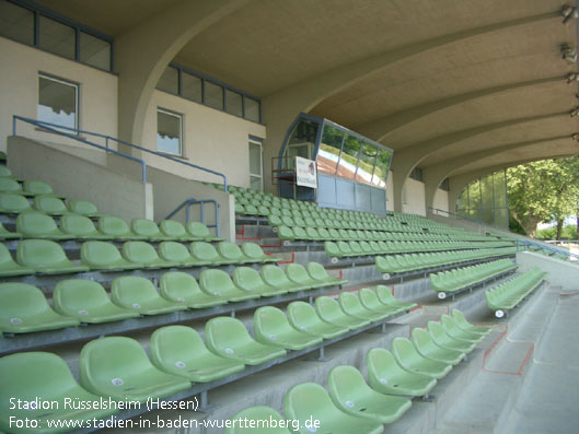 Stadion Rüsselsheim (Hessen)