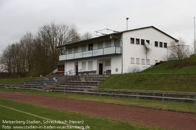 Metzenberg-Stadion, Schrecksbach (Hessen)