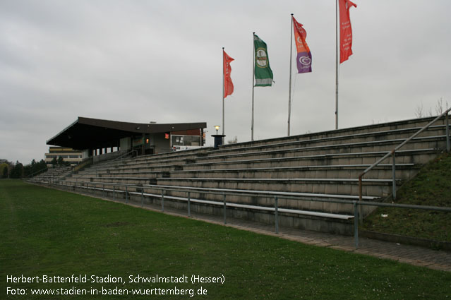 Herbert-Battenfeld-Stadion, Schwalmstadt (Hessen)