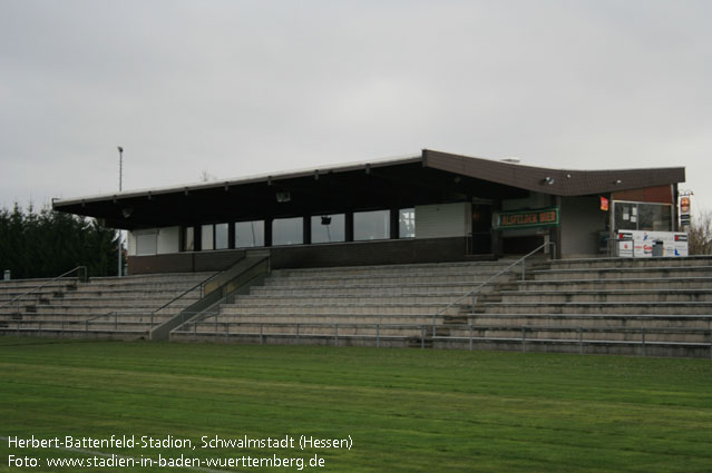Herbert-Battenfeld-Stadion, Schwalmstadt (Hessen)