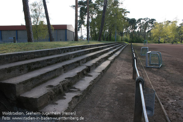 Waldstadion, Seeheim-Jugenheim (Hessen)