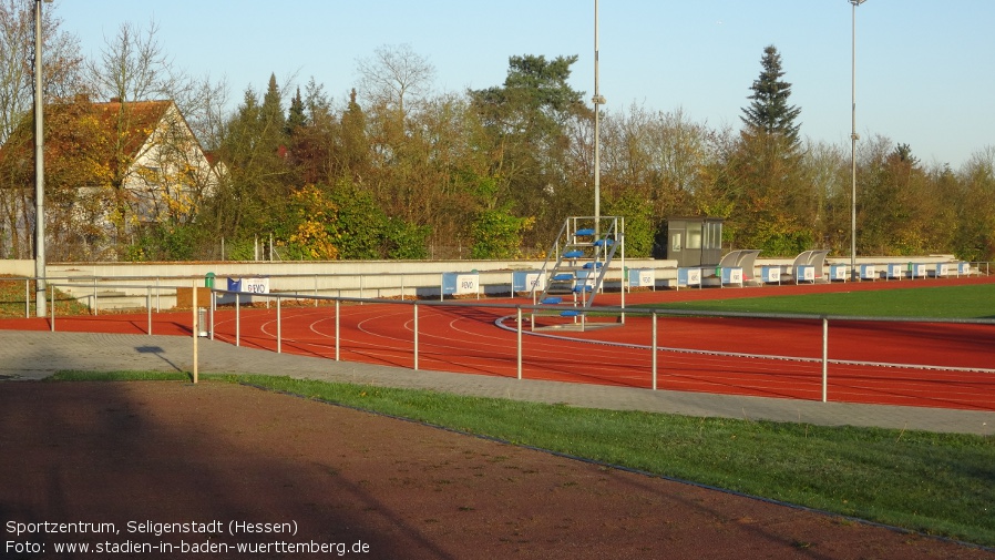 Sportzentrum Seligenstadt (Hessen)