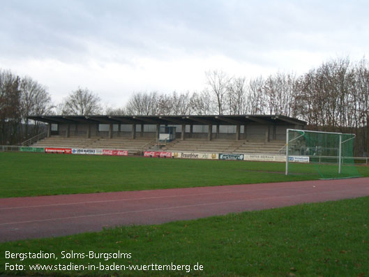 Bergstadion, Solms-Burgsolms (Hessen)