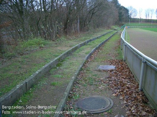 Bergstadion, Solms-Burgsolms (Hessen)