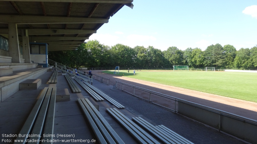 Bergstadion, Solms-Burgsolms (Hessen)