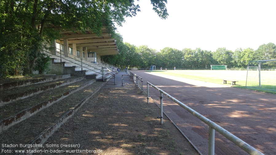 Bergstadion, Solms-Burgsolms (Hessen)