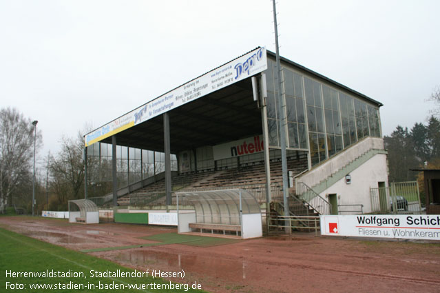 Herrenwaldstadion, Stadtallendorf (Hessen)