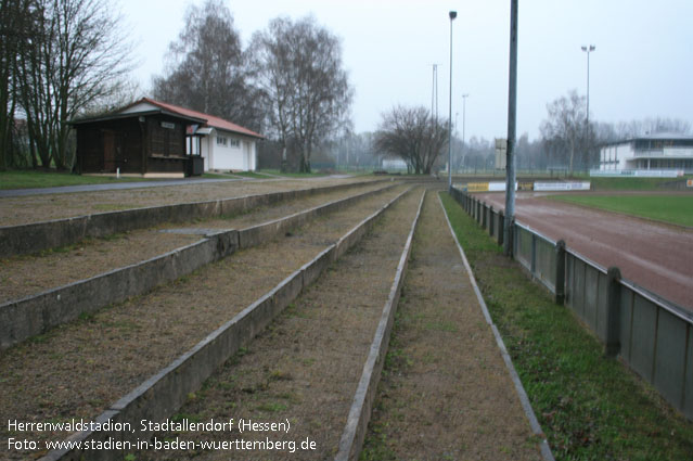 Herrenwaldstadion, Stadtallendorf (Hessen)