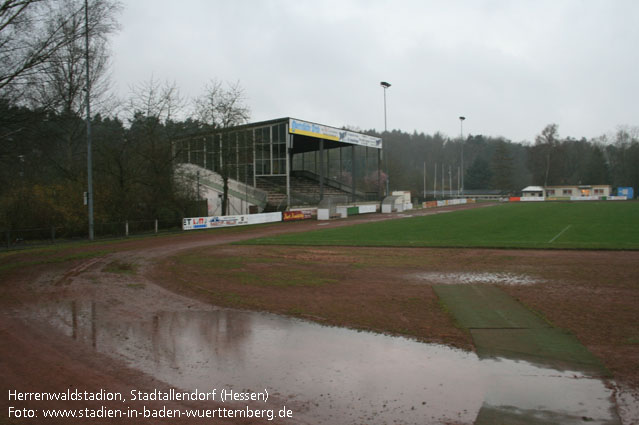 Herrenwaldstadion, Stadtallendorf (Hessen)