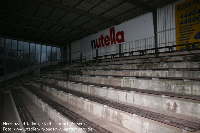 Herrenwaldstadion, Stadtallendorf (Hessen)