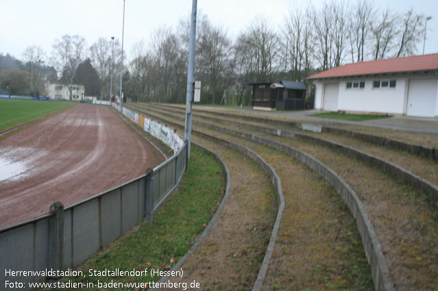 Herrenwaldstadion, Stadtallendorf (Hessen)