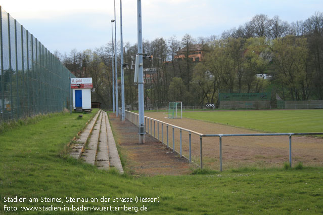 Stadion am Steines, Steinau an der Straße (Hessen)