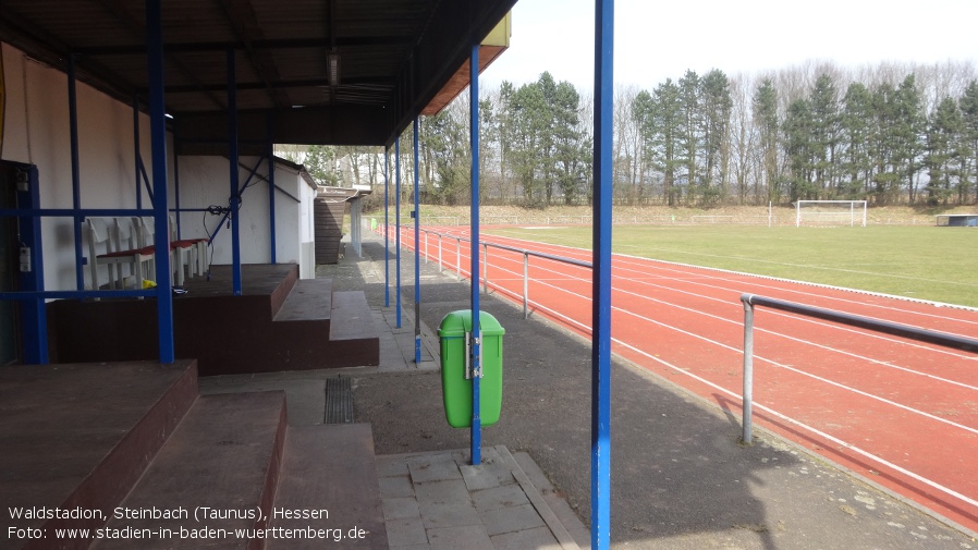 Steinbach (Taunus), Waldstadion