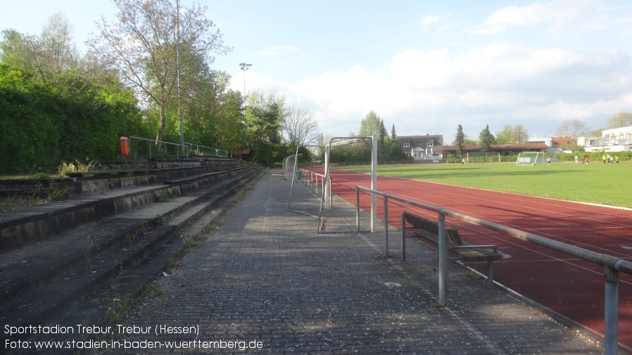 Trebur, Sportstadion Trebur