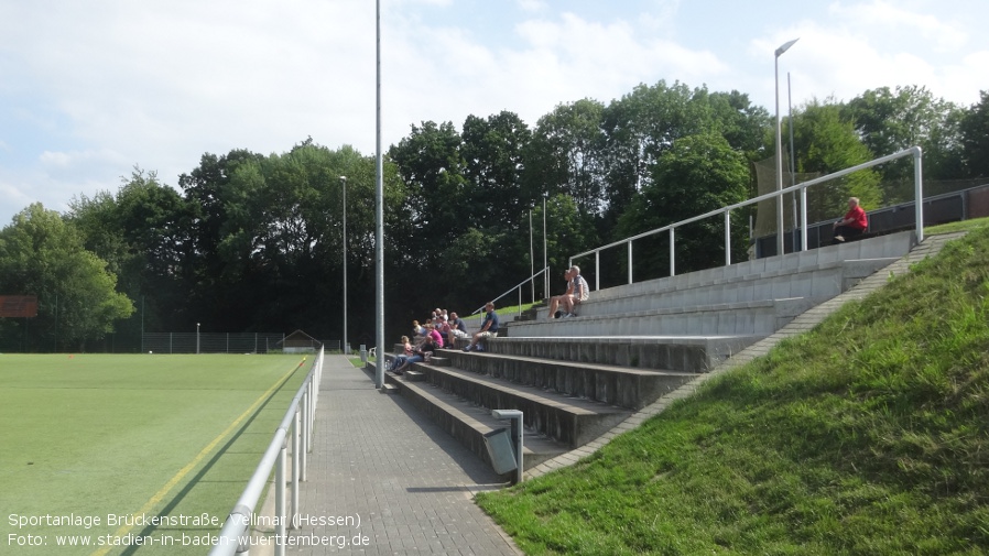 Sportanlage Brückenstraße, Vellmar (Hessen)