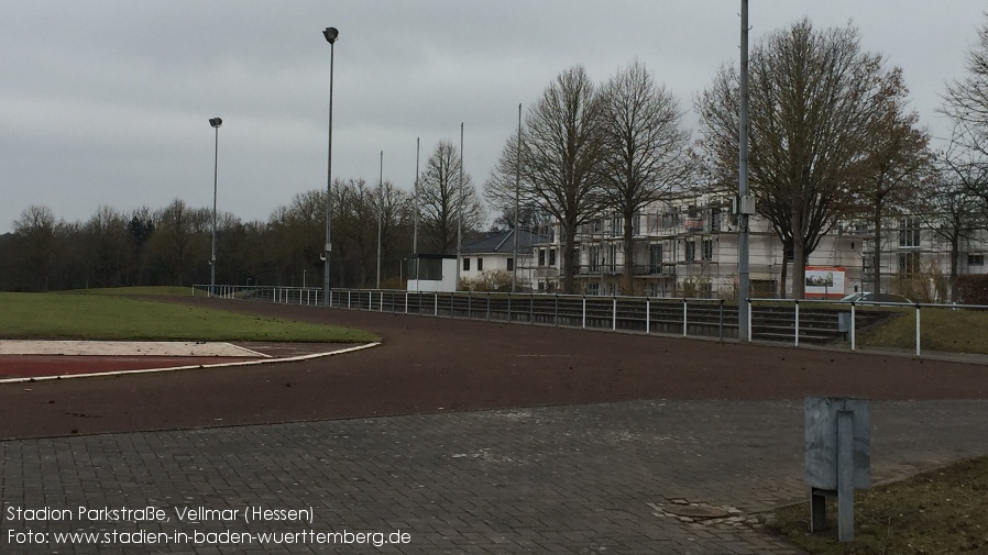 Vellmar, Stadion Parkstraße