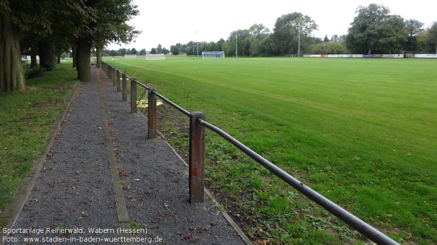 Sportanlage Reiherwald, Wabern