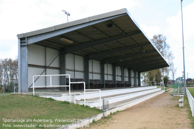 Sportanlage am Aulenberg, Weiterstadt (Hessen)