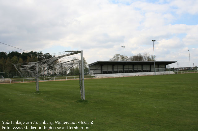 Sportanlage am Aulenberg, Weiterstadt (Hessen)