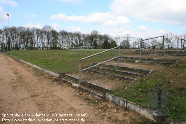 Sportanlage am Aulenberg, Weiterstadt (Hessen)