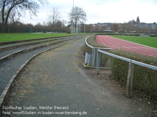 Städtisches Stadion, Wetzlar (Hessen)