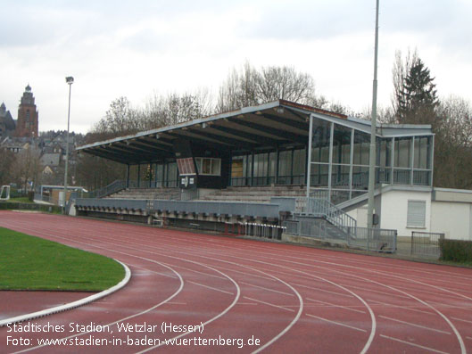 Städtisches Stadion, Wetzlar (Hessen)