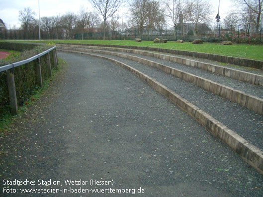 Städtisches Stadion, Wetzlar (Hessen)