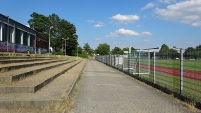 Wetzlar, Stadion am Europabad (Hessen)