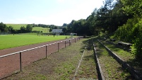 Wetzlar, Stadion BC 1921 Nauborn (Hessen)