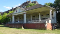 Wetzlar, Stadion Spilburg-Kaserne (Hessen)