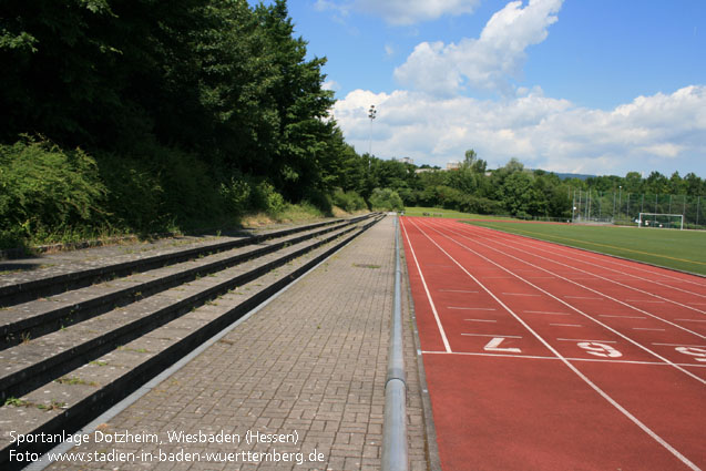 Sportanlage Dotzheim, Wiesbaden (Hessen)