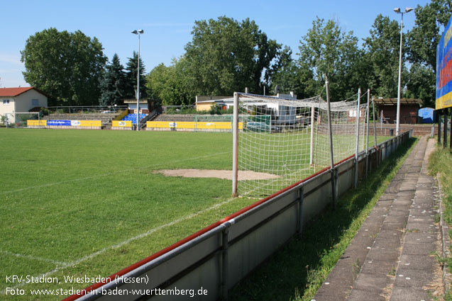 KFV-Stadion, Wiesbaden (Hessen)