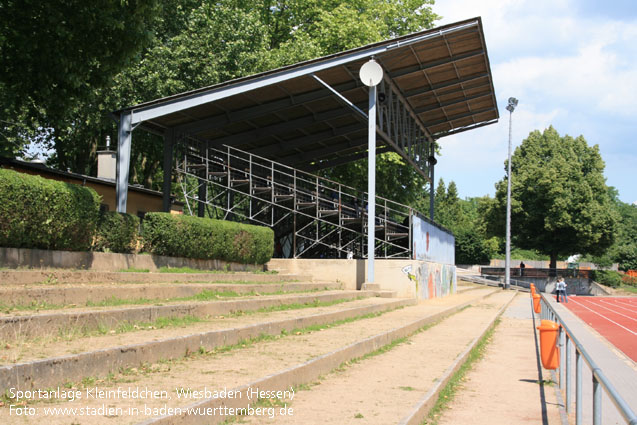 Sportanlage Kleinfeldchen, Wiesbaden (Hessen)