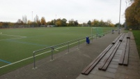 Wiesbaden, Sportplatz Medenbach (Hessen)