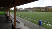 Wiesbaden, Sportplatz Naurod (Hessen)