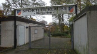 Wiesbaden, Sportplatz Nordenstadt (Hessen)