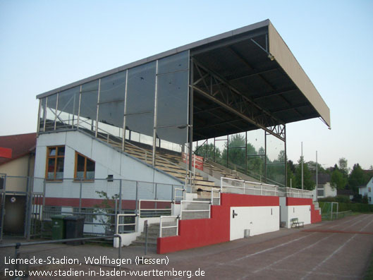 Liemecke-Stadion, Wolfhagen (Hessen)