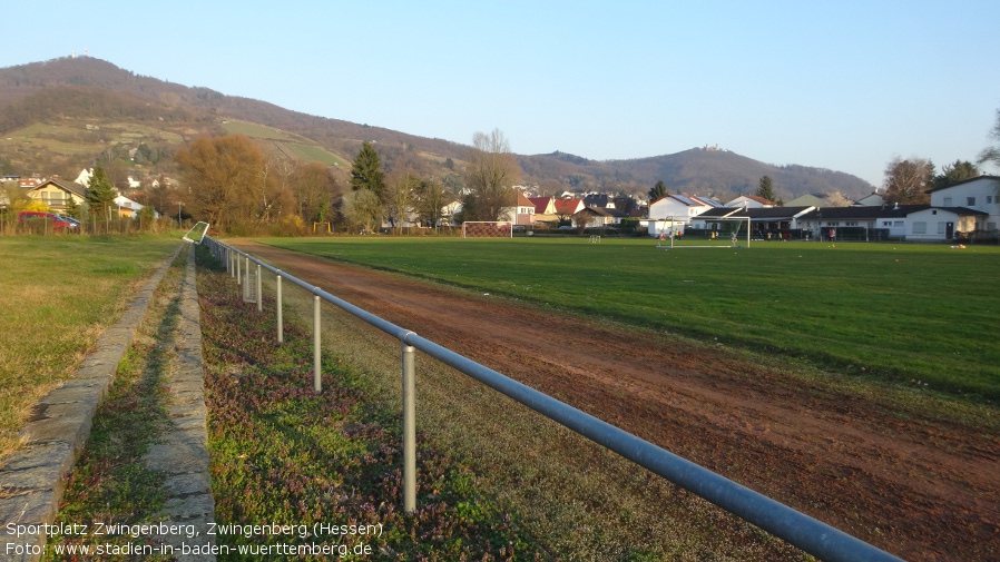 Sportplatz Zwingenberg (Hessen)