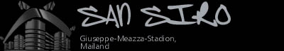 Mailand, Giuseppe-Meazza-Stadion (San Siro)