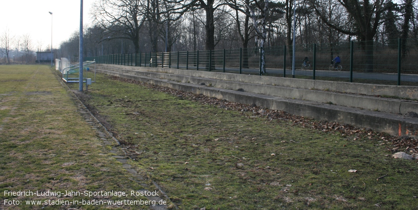 Friedrich-Ludwig-Jahn-Sportanlage, Rostock