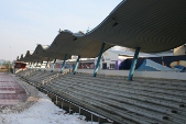 Leichtathletikstadion, Rostock