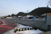 Leichtathletikstadion, Rostock