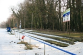 Sportplatz Satower Straße, Rostock