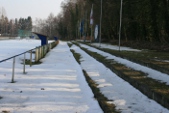 Sportplatz Satower Straße, Rostock