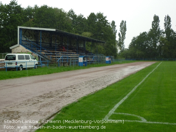 Stadion Lankow, Schwerin