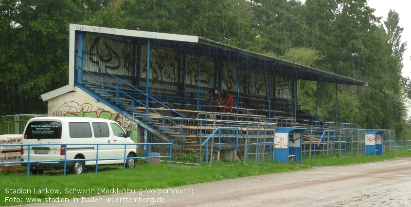 Stadion Lankow, Schwerin